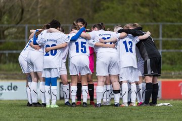 Bild 21 - wBJ VfL Pinneberg - Eimsbuettel : Ergebnis: 6:2